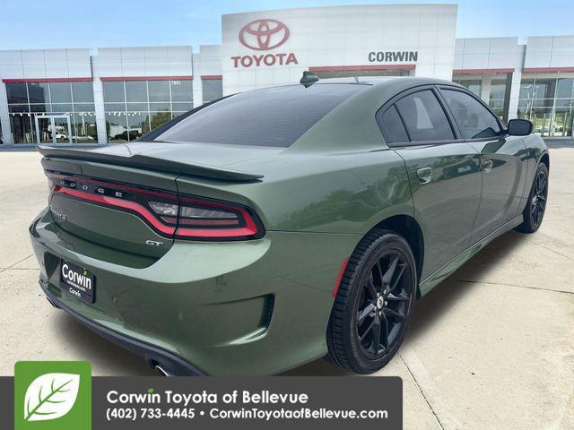 used 2023 Dodge Charger car, priced at $33,900