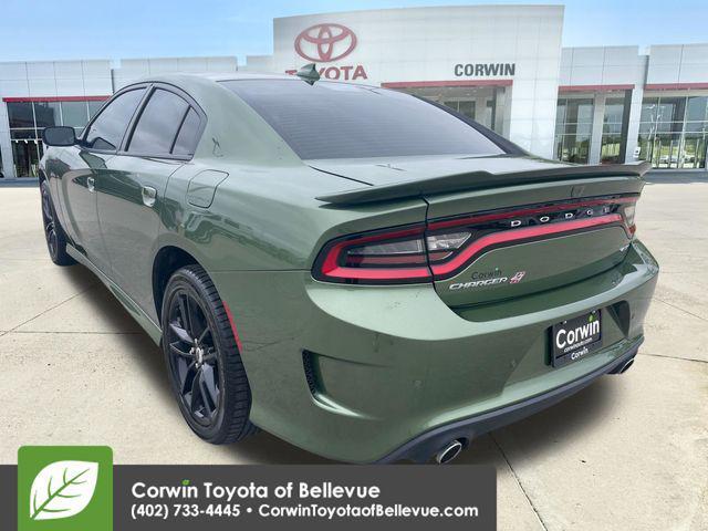 used 2023 Dodge Charger car, priced at $33,900