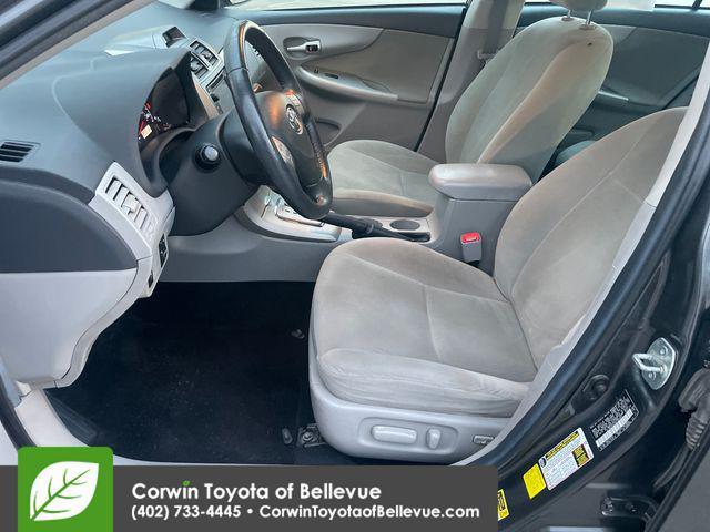 used 2013 Toyota Corolla car, priced at $7,500