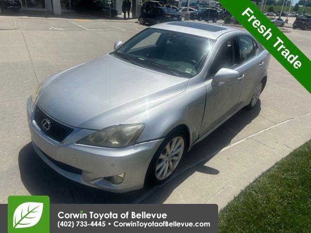 used 2009 Lexus IS 250 car, priced at $5,500