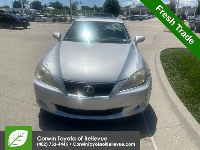 used 2009 Lexus IS 250 car, priced at $5,500