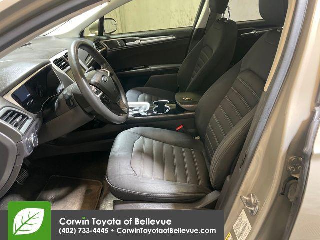 used 2015 Ford Fusion car, priced at $7,990