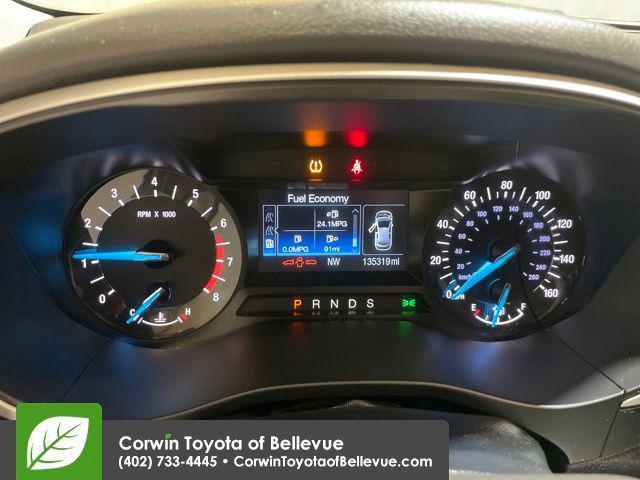 used 2015 Ford Fusion car, priced at $7,990