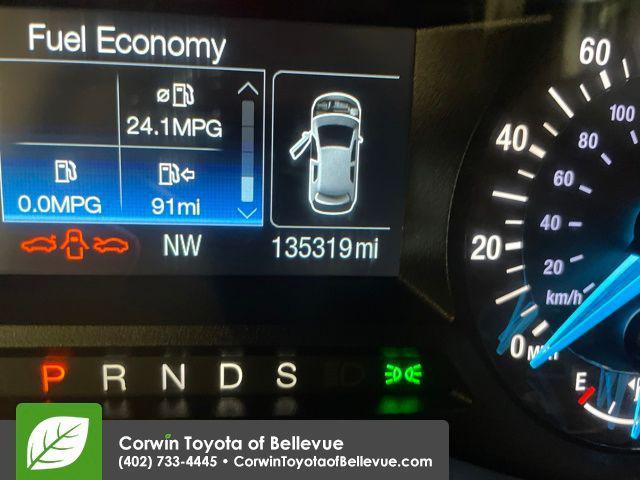 used 2015 Ford Fusion car, priced at $7,990