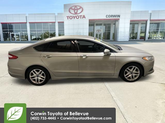 used 2015 Ford Fusion car, priced at $7,990