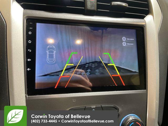 used 2015 Ford Fusion car, priced at $7,990