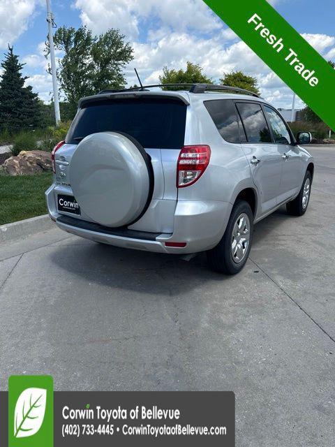used 2009 Toyota RAV4 car