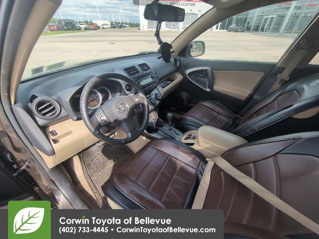 used 2012 Toyota RAV4 car, priced at $14,500