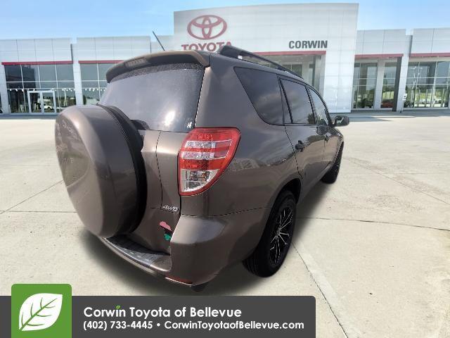 used 2012 Toyota RAV4 car, priced at $14,500