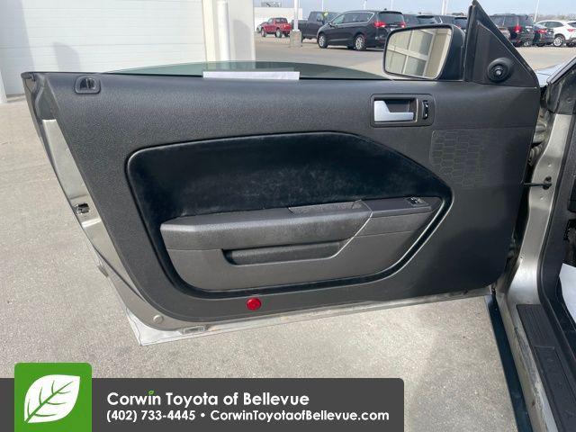 used 2009 Ford Mustang car, priced at $8,300