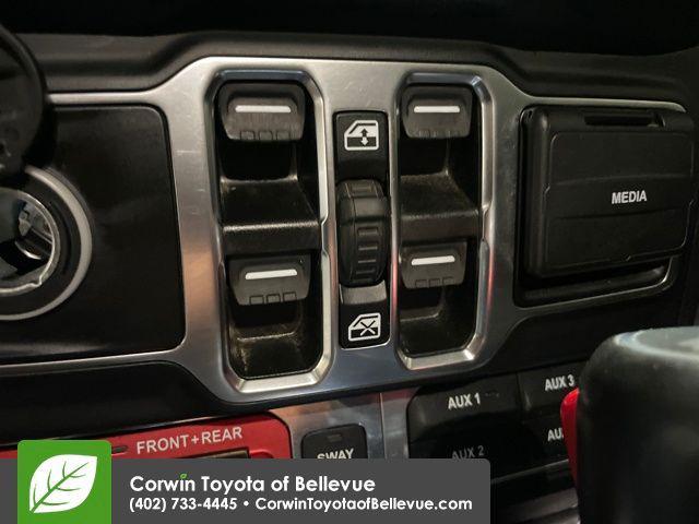 used 2022 Jeep Wrangler Unlimited 4xe car, priced at $28,000