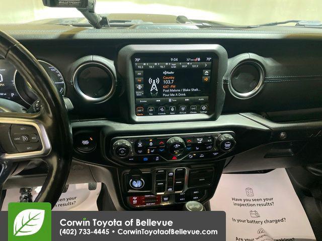 used 2022 Jeep Wrangler Unlimited 4xe car, priced at $28,000