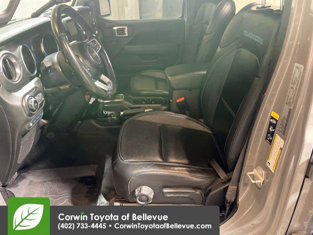 used 2022 Jeep Wrangler Unlimited 4xe car, priced at $28,000