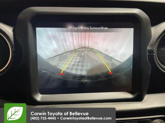 used 2022 Jeep Wrangler Unlimited 4xe car, priced at $28,000