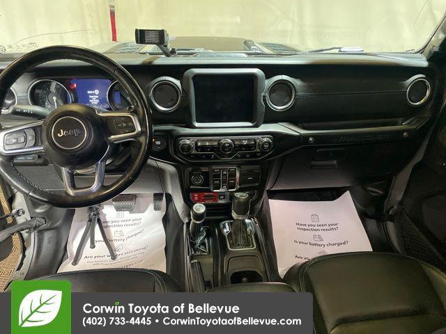 used 2022 Jeep Wrangler Unlimited 4xe car, priced at $28,000