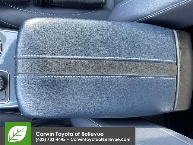 used 2023 Chevrolet Blazer car, priced at $34,000