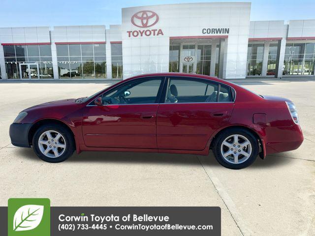 used 2006 Nissan Altima car, priced at $4,800