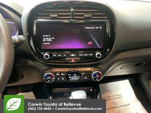 used 2024 Kia Soul car, priced at $18,500