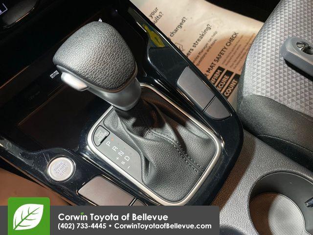 used 2024 Kia Soul car, priced at $18,500