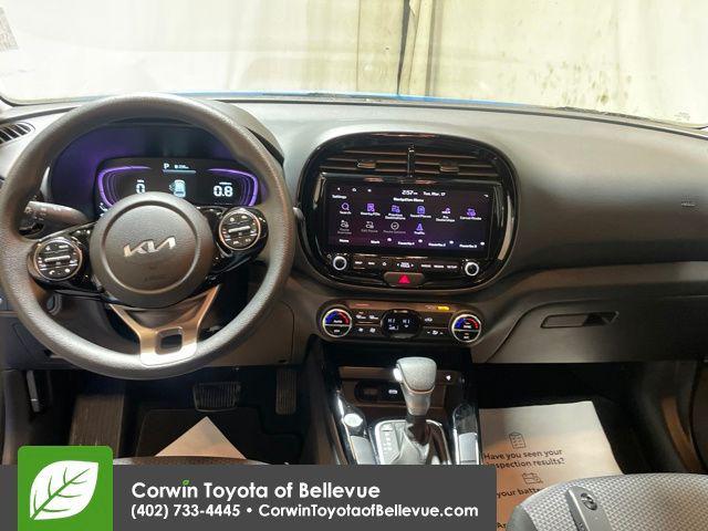 used 2024 Kia Soul car, priced at $18,500