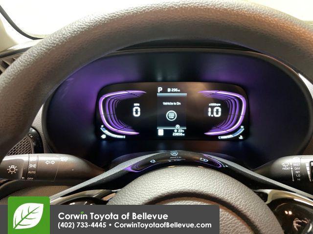 used 2024 Kia Soul car, priced at $18,500