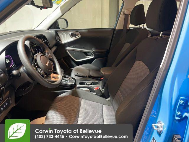 used 2024 Kia Soul car, priced at $18,500