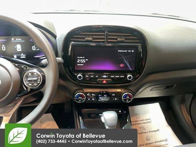 used 2024 Kia Soul car, priced at $18,500