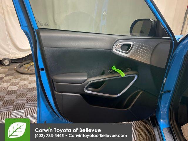 used 2024 Kia Soul car, priced at $18,500