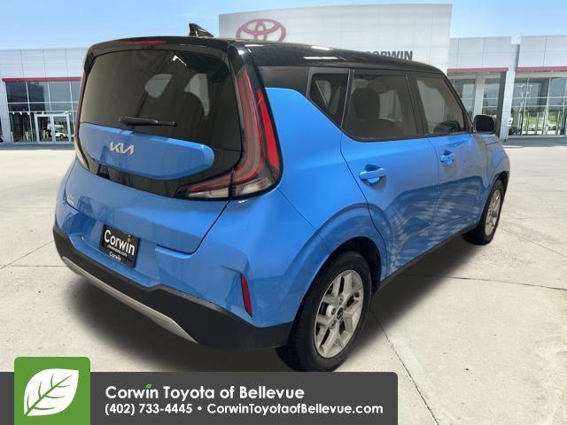 used 2024 Kia Soul car, priced at $18,500