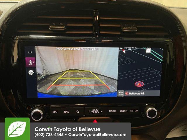 used 2024 Kia Soul car, priced at $18,500