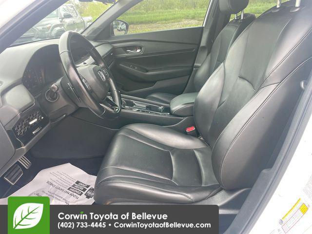 used 2024 Honda Accord Hybrid car, priced at $26,900