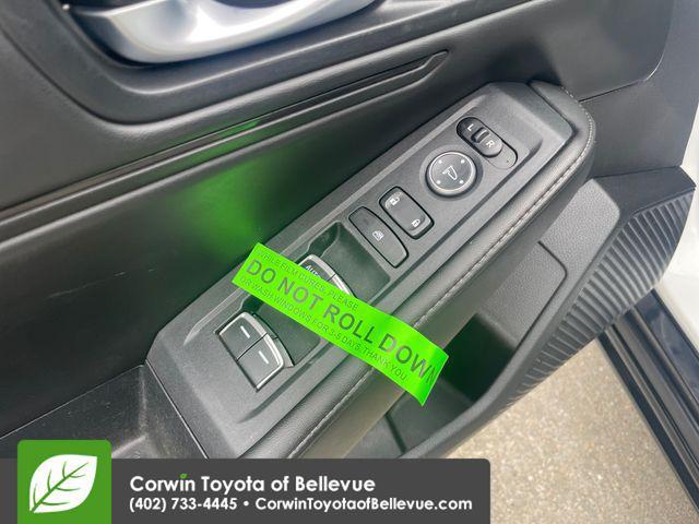 used 2024 Honda Accord Hybrid car, priced at $26,900