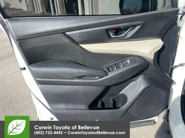 used 2021 Subaru Ascent car, priced at $22,500