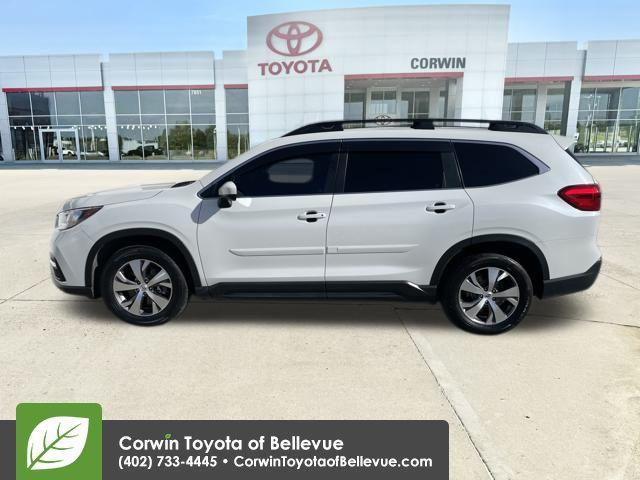 used 2021 Subaru Ascent car, priced at $22,500