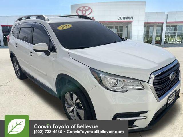 used 2021 Subaru Ascent car, priced at $22,500