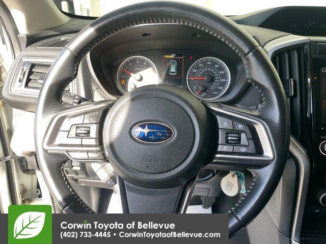 used 2021 Subaru Ascent car, priced at $22,500