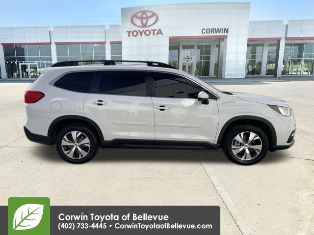 used 2021 Subaru Ascent car, priced at $22,500