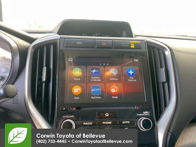 used 2021 Subaru Ascent car, priced at $22,500