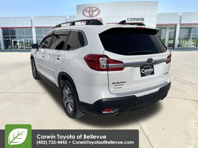 used 2021 Subaru Ascent car, priced at $22,500
