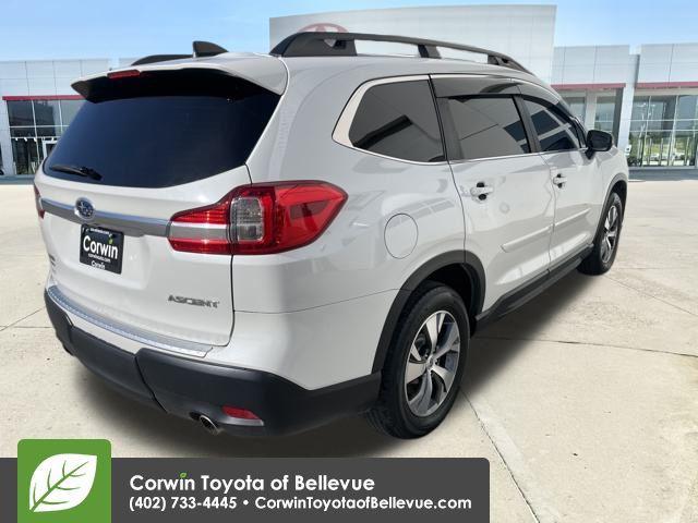 used 2021 Subaru Ascent car, priced at $22,500
