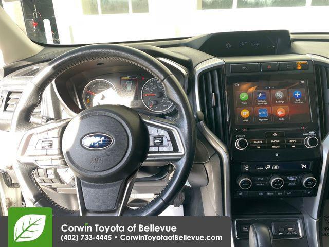 used 2021 Subaru Ascent car, priced at $22,500