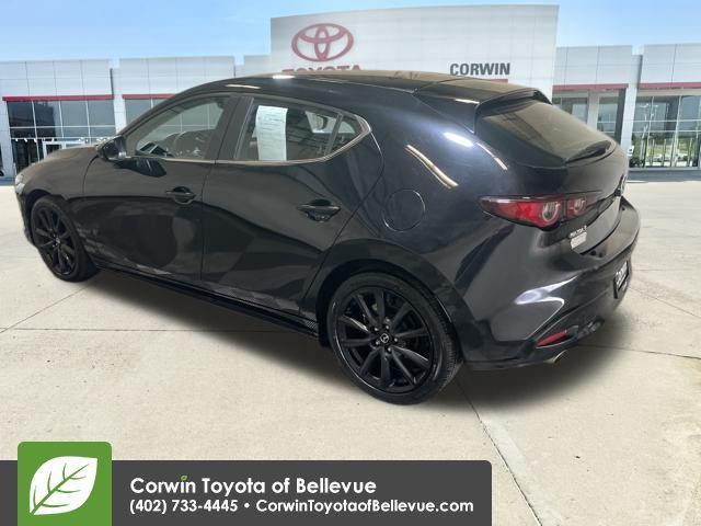 used 2025 Mazda Mazda3 car, priced at $19,800