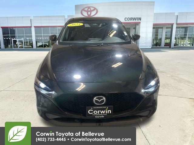 used 2025 Mazda Mazda3 car, priced at $19,800