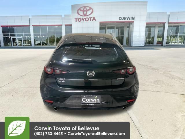 used 2025 Mazda Mazda3 car, priced at $19,800