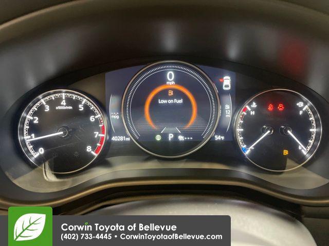 used 2025 Mazda Mazda3 car, priced at $19,800