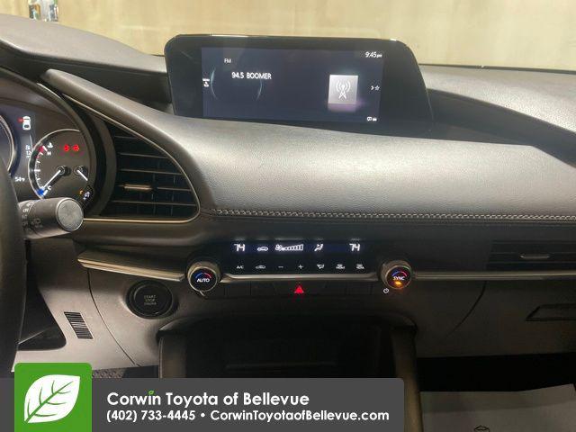 used 2025 Mazda Mazda3 car, priced at $19,800
