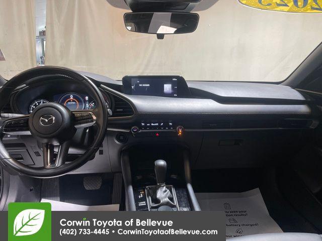 used 2025 Mazda Mazda3 car, priced at $19,800