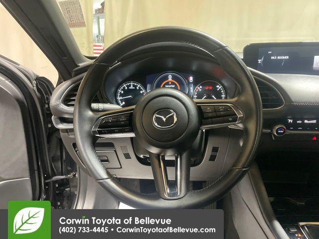 used 2025 Mazda Mazda3 car, priced at $19,800