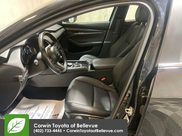 used 2025 Mazda Mazda3 car, priced at $19,800