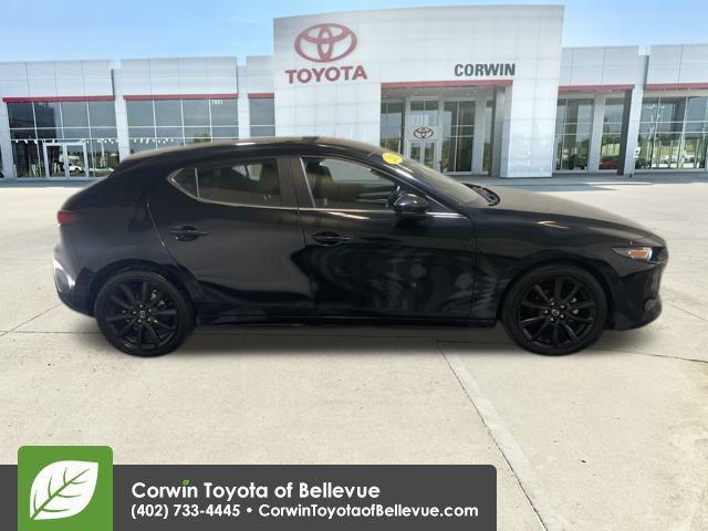 used 2025 Mazda Mazda3 car, priced at $19,800